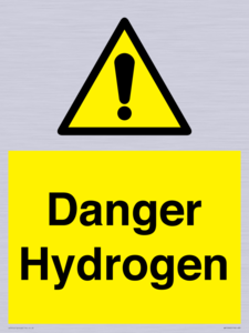 Danger Hydrogen